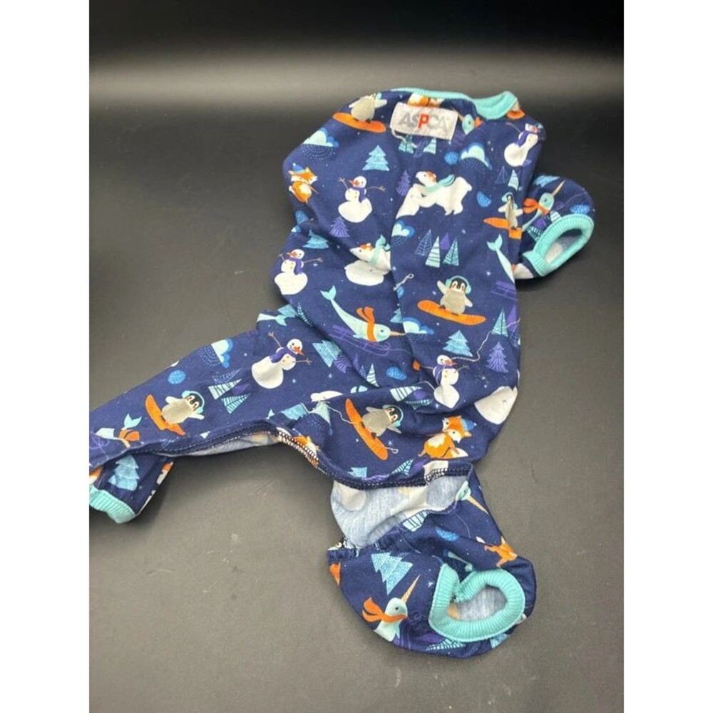 Holiday jammies for your four-legged friend